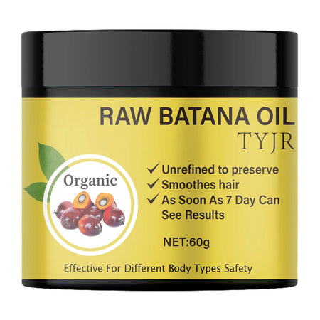 Raw Batana Oil Hair Mask &ndash; Nourishing Scalp Care A
