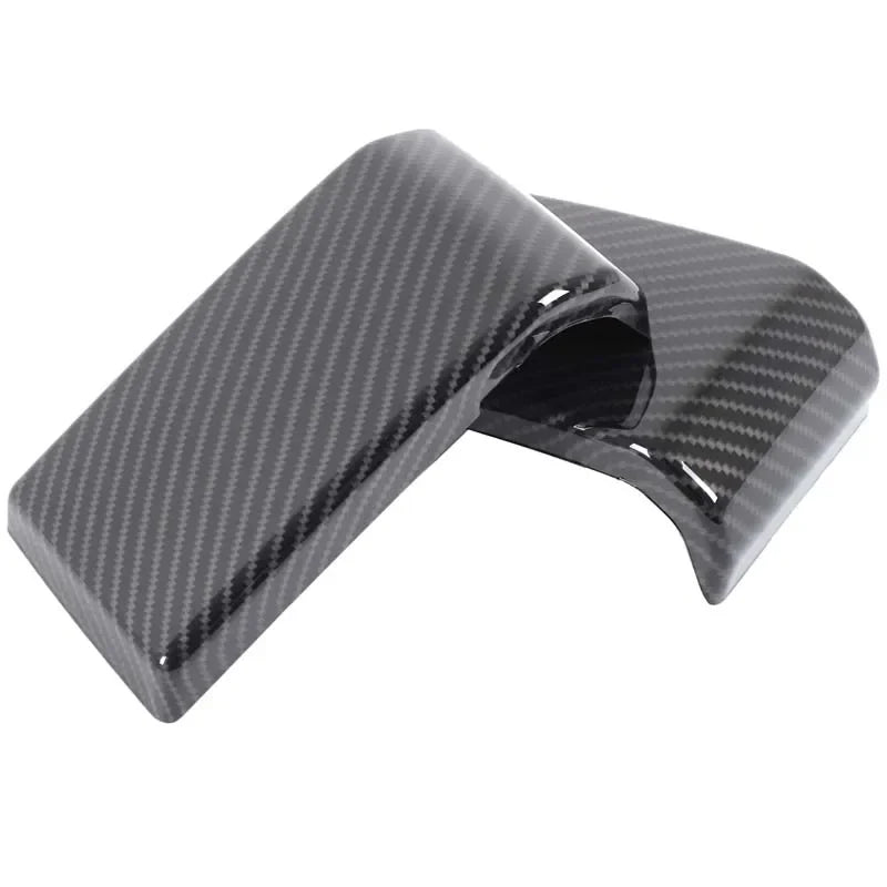 ABS-hiilikuitu etupuskuri levy G-luokalle W465