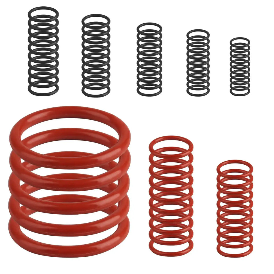 30PCS Silicone O-Ring Seals Maintenance Set With Jura C E ENA F J S Z X GIGA Cappuccino Maker Machines Sealing Ring Valve Kit by InterCyprus Trading Ltd