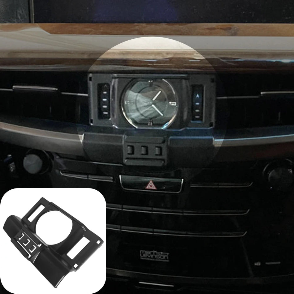 Lexu LX570 Langaton Auto Puhelinteline 15W Painovoimastandardi