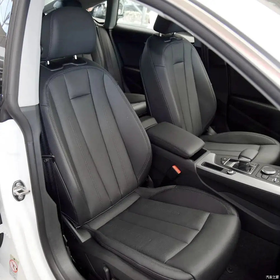 Audi A5 Sportback F5 Vlastní Potahy Sedadel z Umělé Kůže