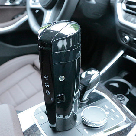 12V 24V Car Heating Cup 400ML &ndash; Digital Thermos Stainless