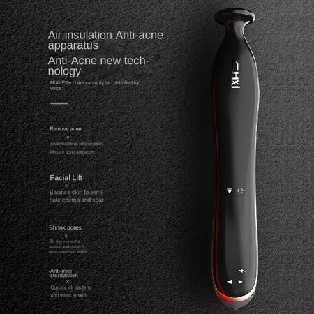 Blue Light Plasma Pen - Acne And Wrinkle Therapy System