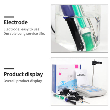 Benchtop PH Meter Auto Calibration &ndash; Fast Auto Calibration