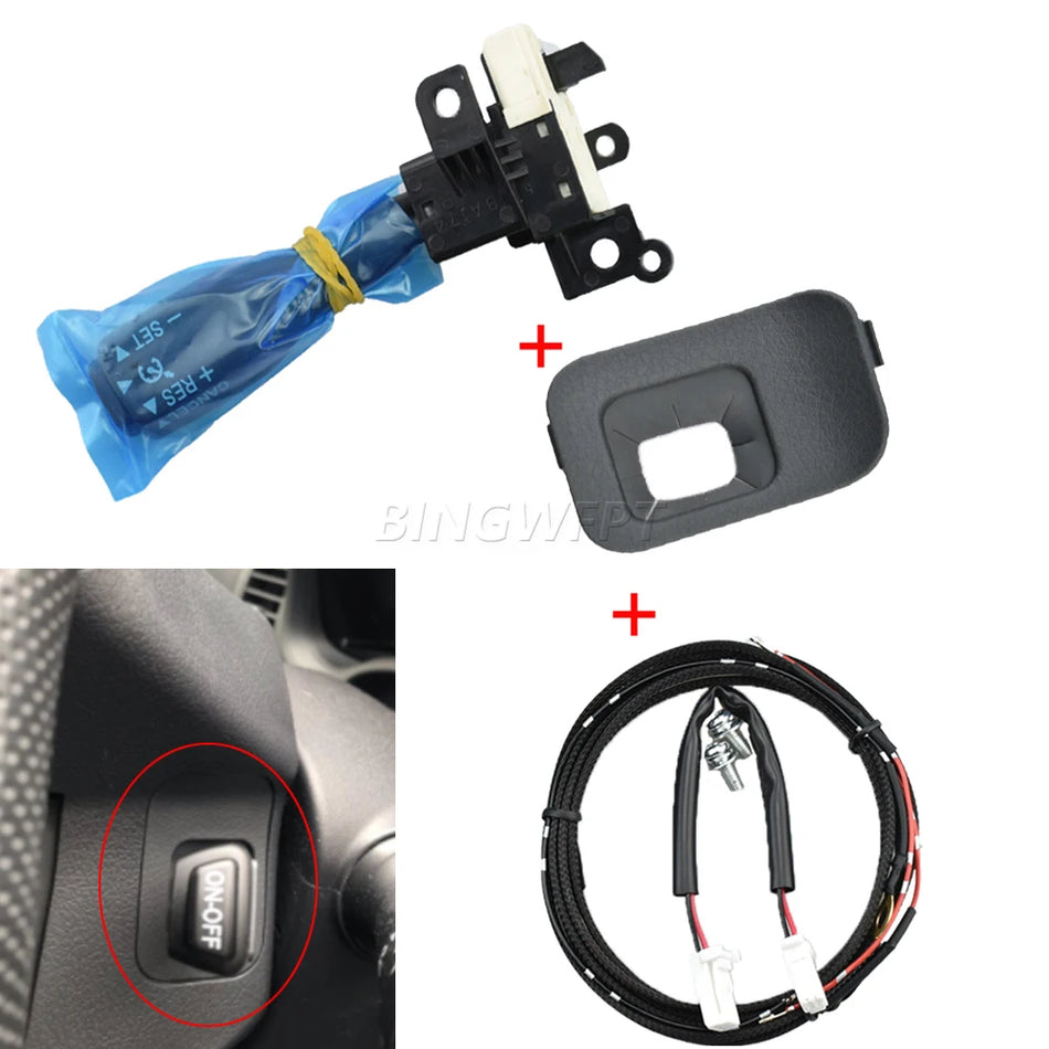 Tempomat-Schalter für Toyota RAV4 2009-2013, Corolla 2010-2013