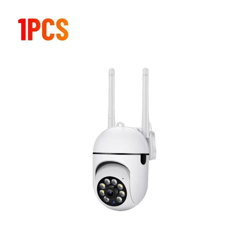 Pegata 2.4G 1080P Outdoor Wireless Camera &ndash; 4X Zoom Only Camera 1PCS / EU Plug