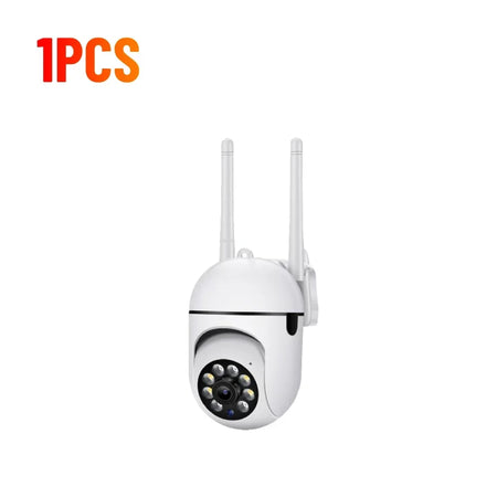 Pegata 2.4G 1080P Outdoor Wireless Camera &ndash; 4X Zoom Only Camera 1PCS / EU Plug