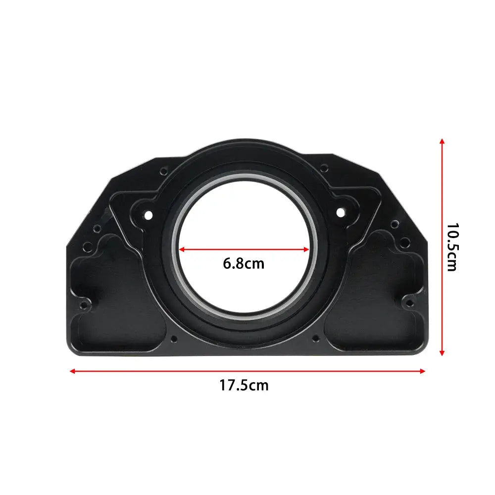 Aluminum Alloy Steering Wheel Bracket Bearing Seat for Logitech G25 G27 G29 G920 G923 by InterCyprus Trading Ltd