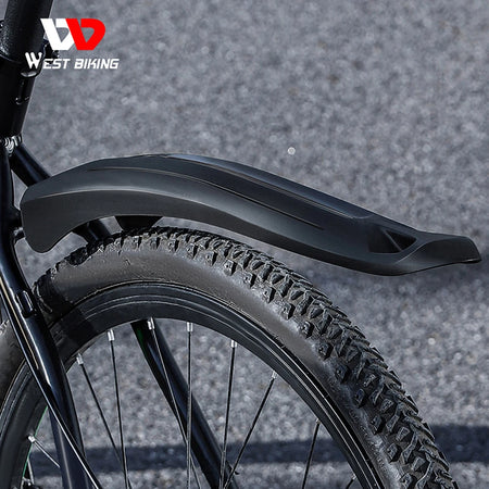 2Pcs Bike Fenders Mudguard &ndash; Universal Splash Proof Protection