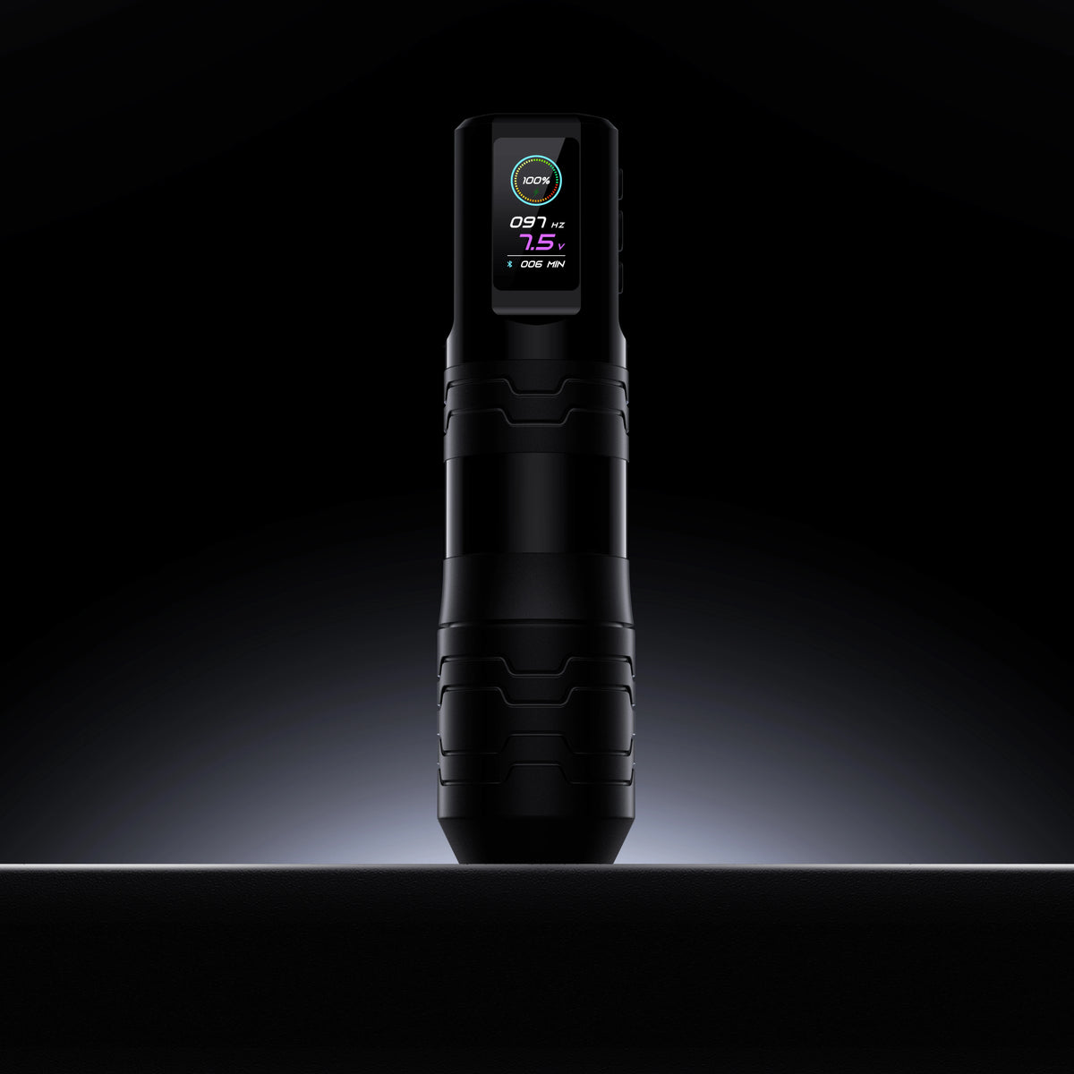 EZ P3 Pro Turbo &ndash; Wireless Battery Tattoo Pen OLED Display