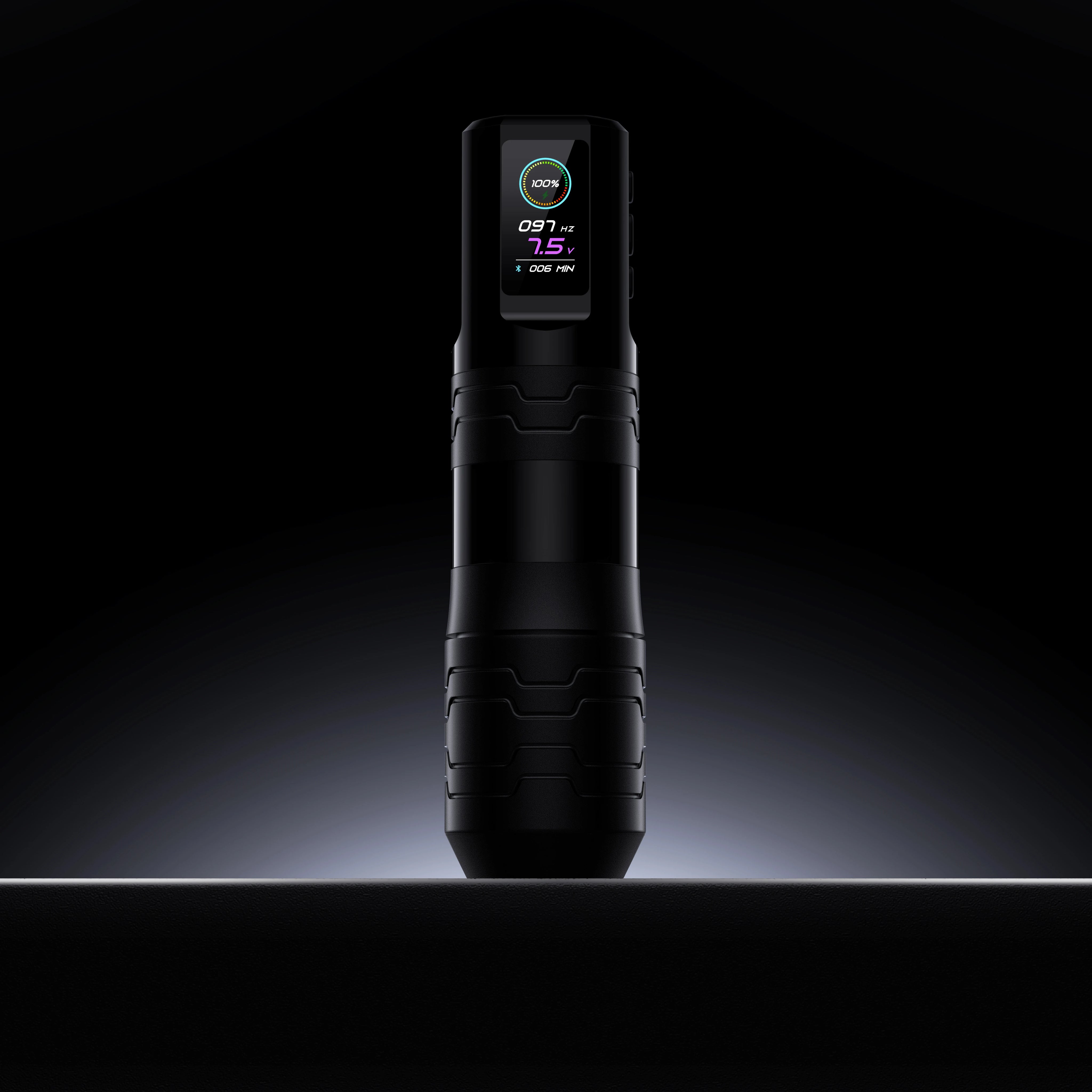 EZ P3 Pro Turbo &ndash; Wireless Battery Tattoo Pen OLED Display