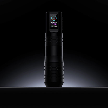 EZ P3 Pro Turbo &ndash; Wireless Battery Tattoo Pen OLED Display