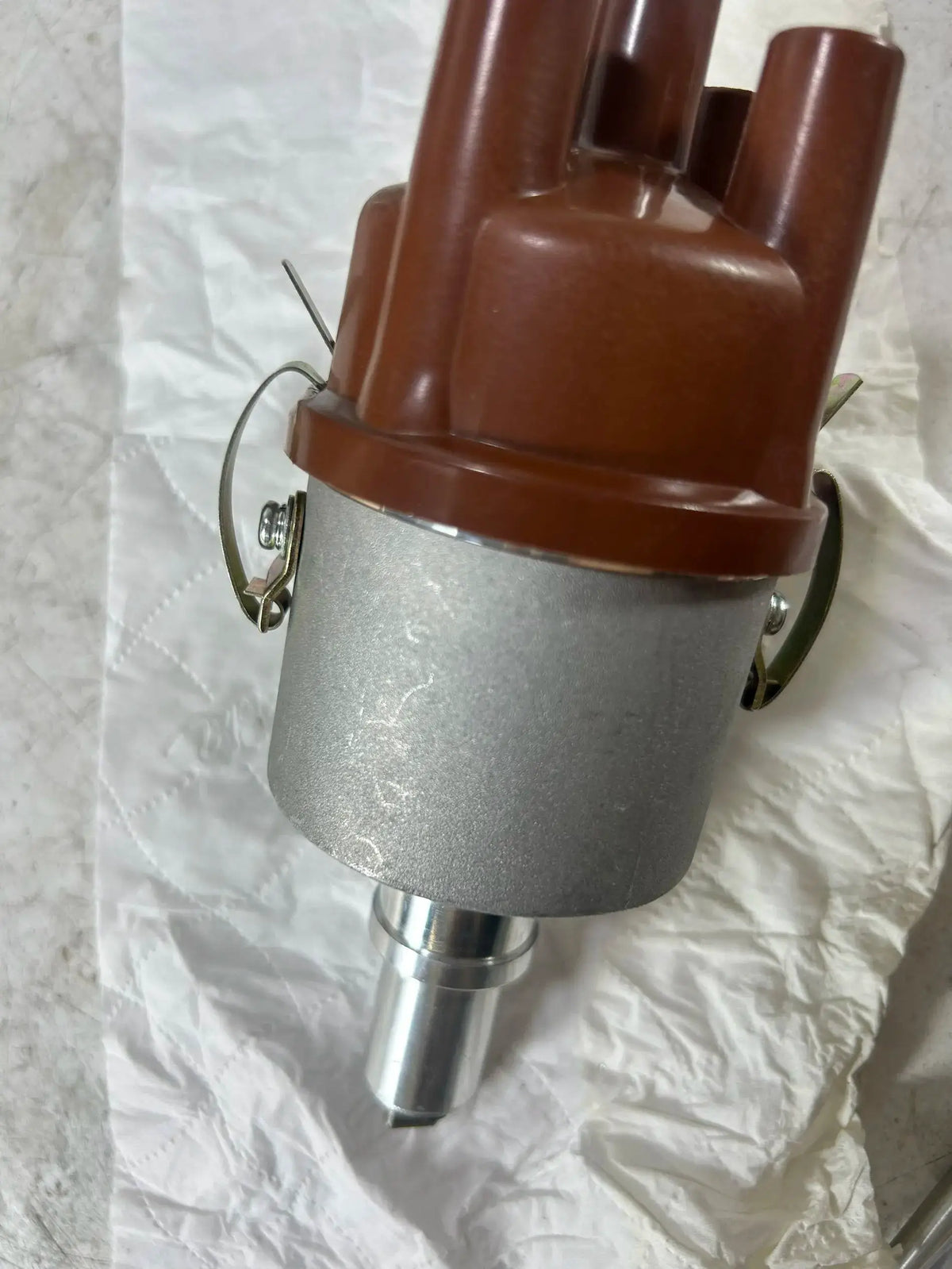 SherryBerg FOR R4 112 1.1L L4 R284 1978-1990 Engine- Part Numbers 525378 525378A 770134 Distributor Ignition Engine Distributor by InterCyprus Trading Ltd