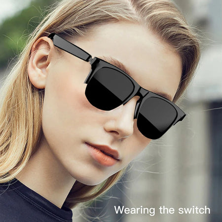 Smart Glasses with Audio &amp; Calls