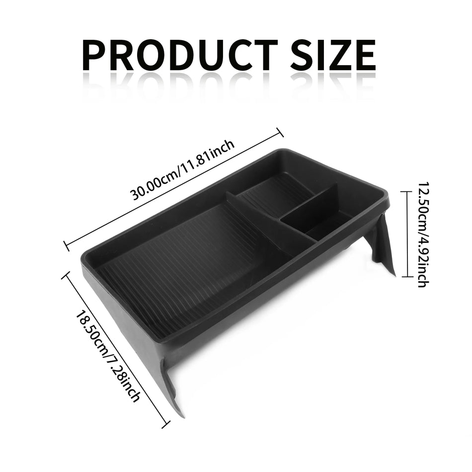 Silicone Dashboard Storage Tray for Toyota C-HR 2024-2027 LHD RHD