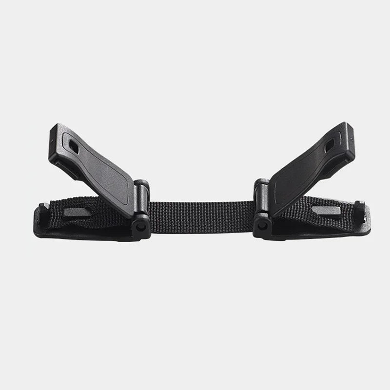 Baby Car Safe Buckle Chest Clip &ndash; Enhanced Safety for Kids Black