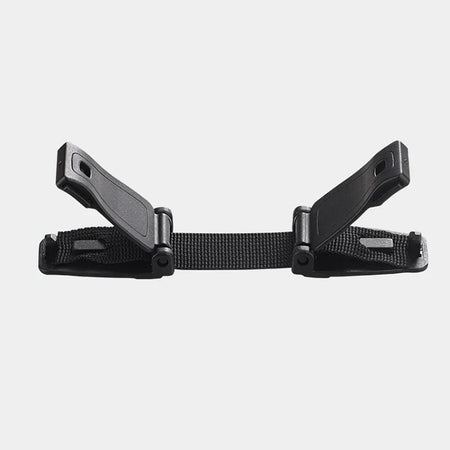 Baby Car Safe Buckle Chest Clip &ndash; Enhanced Safety for Kids Black