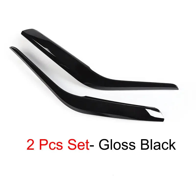 2PCS 4PCS X1 E84 Car Interior Door Handle InnerDoor Handle Armrest Outer Cover Panel Trim Replacement For BMW 2010-2016 by InterCyprus Trading Ltd
