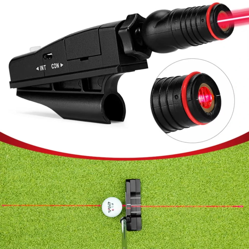 PGM Golf Putter Laser Sight Aiuti per l'allenamento Indoor JZQ011