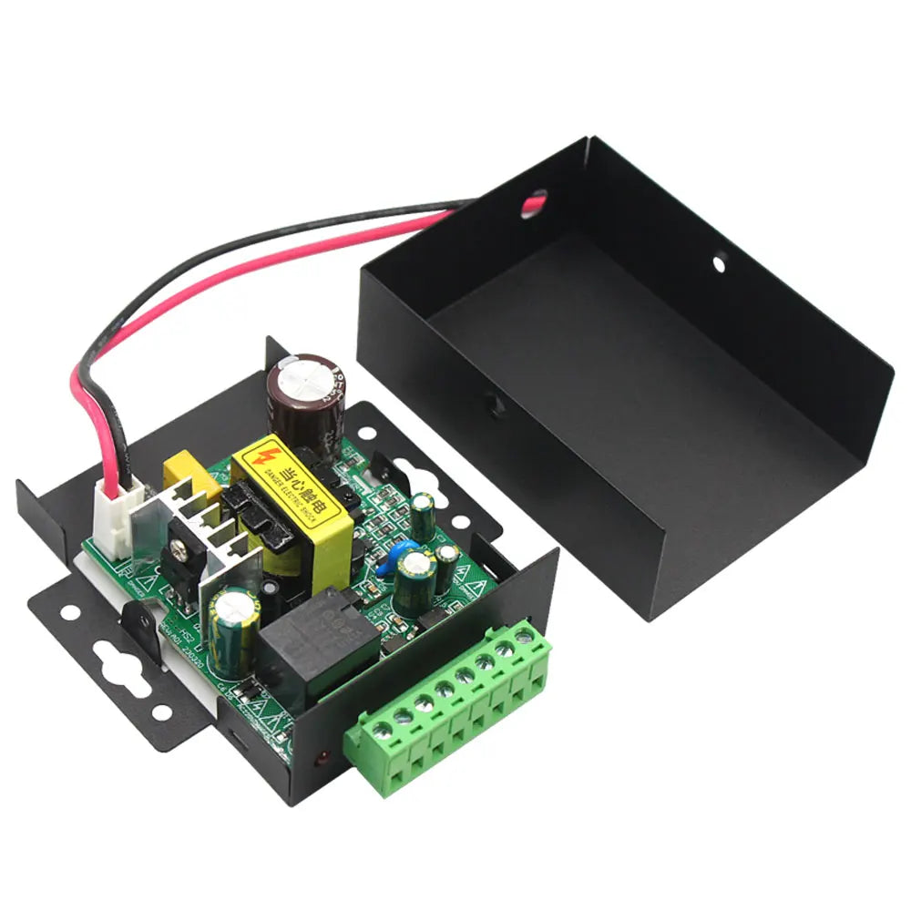 KDB05 &ndash; Compact 12V 5A Power Supply with RFID Door Access