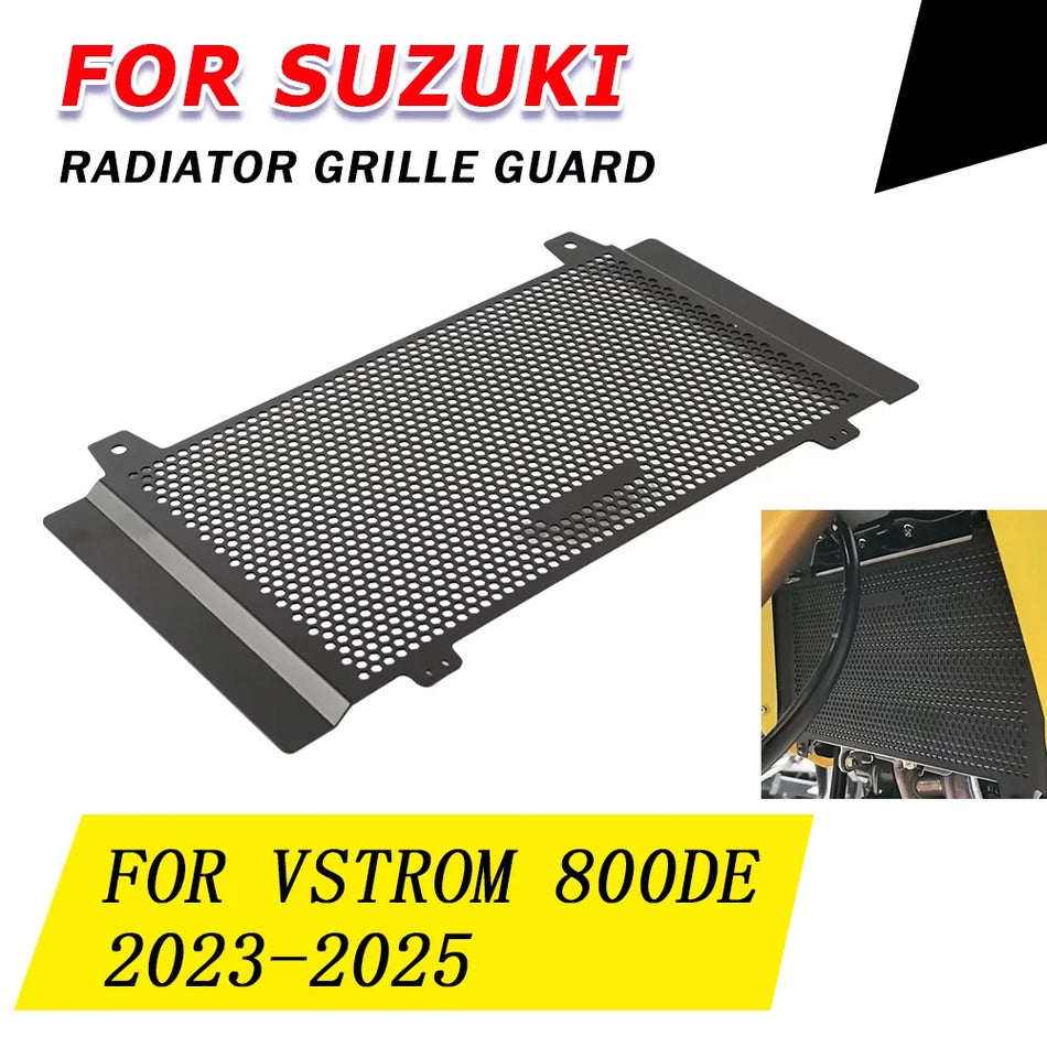 Suzuki VStrom 800DE Radiatorrooster Beschermkap voor 2023 2024