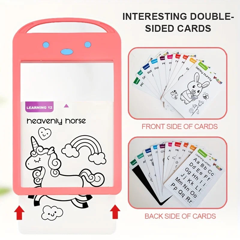 8.5inch Writing Tablet Drawing Board &ndash; Learning Toy
