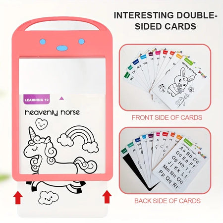 8.5inch Writing Tablet Drawing Board &ndash; Learning Toy