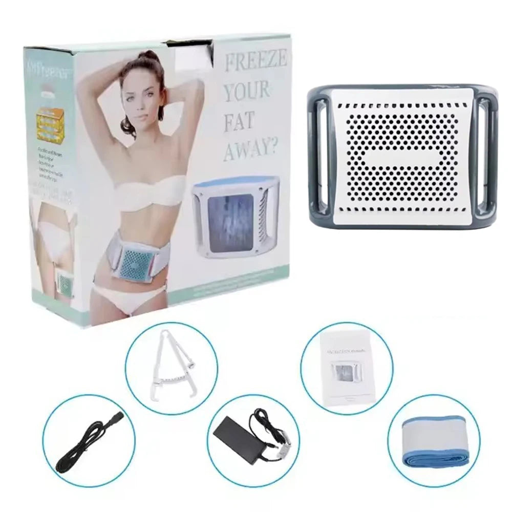 Cryotherapy Fat Freezing Machine &ndash; Painless Fat Reducer
