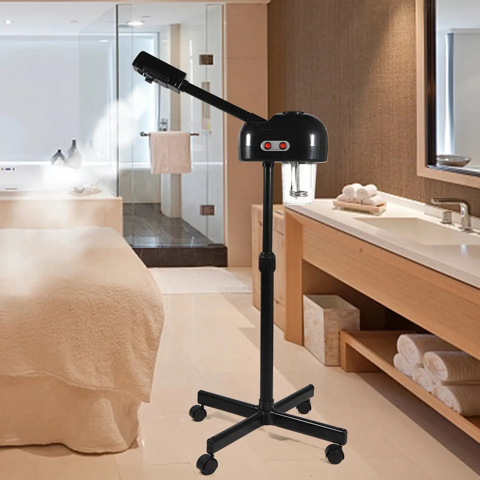 Facial Steamer For Skin Care &ndash; Nano Atomization Technology