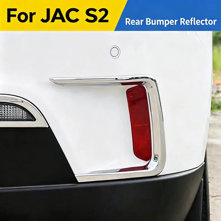 Rear Bumper Tail Light Assembly for JAC JS2 Jianghuai S2 by InterCyprus Trading Ltd