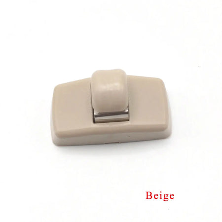 Sunshade Visor Retainer Clip 8U0857562A For Audi Q3 A4 A5 by InterCyprus Trading Ltd