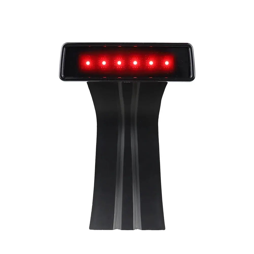 LED Third Brake Light High Mount Stop 3rd Tail Light for Jeep Wrangler JK 2007-2018 by InterCyprus Trading Ltd