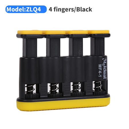 Gripster Hand Grip Strengthener - Finger Exerciser Trainer 4 fingers 3