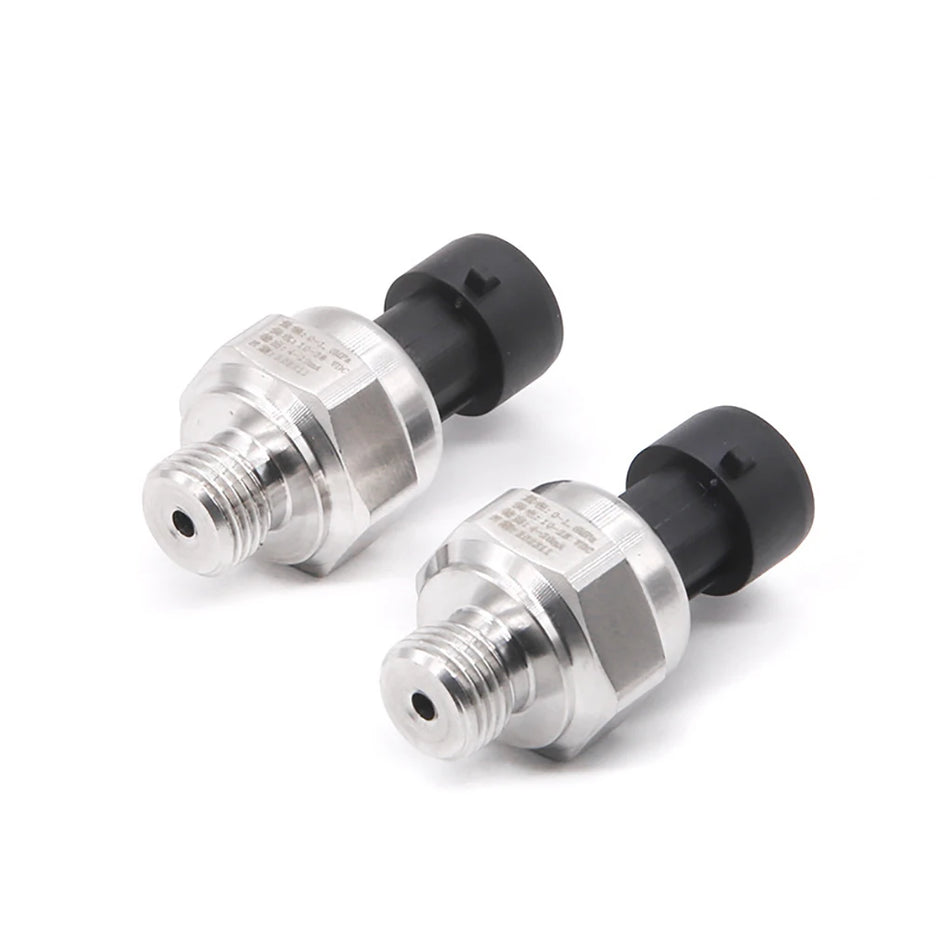 G1/4 Spiediena sensors 4-20mA pārveidotājs ūdenim, gāzei, eļļai 0-1.6MPa
