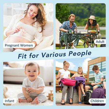 Portable Mosquito Bite Relief Pen &ndash; Four Temp Settings