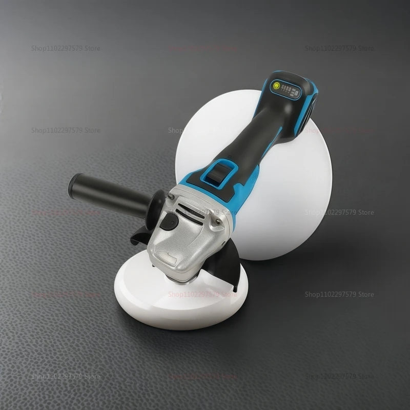 125mm Brushless Angle Grinder &ndash; Makita 18V Compatible