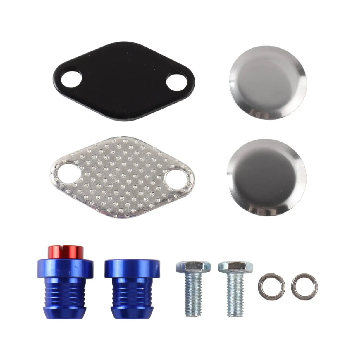 PIKBUK Valve Cooler Repair Replace Kit For BMW M47N2 M57N2 E46 E90 E60 E61 E83 by InterCyprus Trading Ltd