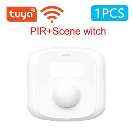 Tuya Zigbee Motion Sensor &ndash; Light Sensor Scene Switch WiFi 1PCS