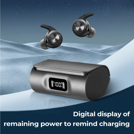 Bluetooth Hearing Aid ITE &ndash; Lightweight and Rechargeable