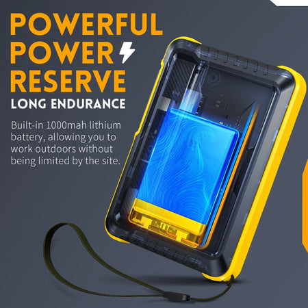 FNIRSI DSO152 Professional Handheld Digital Oscilloscope &ndash; High Sampling Rate and Wide Bandwidth