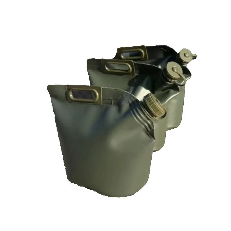 ZUIMI Portable TPU Fuel Tank &ndash; Durable and Foldable Design