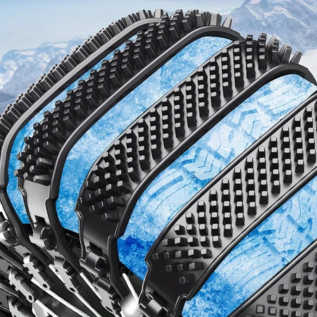 1pc Universal Traction Tire Chains Snow &ndash; Universal Fit