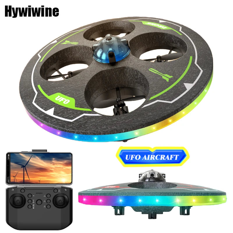 Hywiwine RC Drone with Camera &ndash; Intelligent Obstacle Avoidance