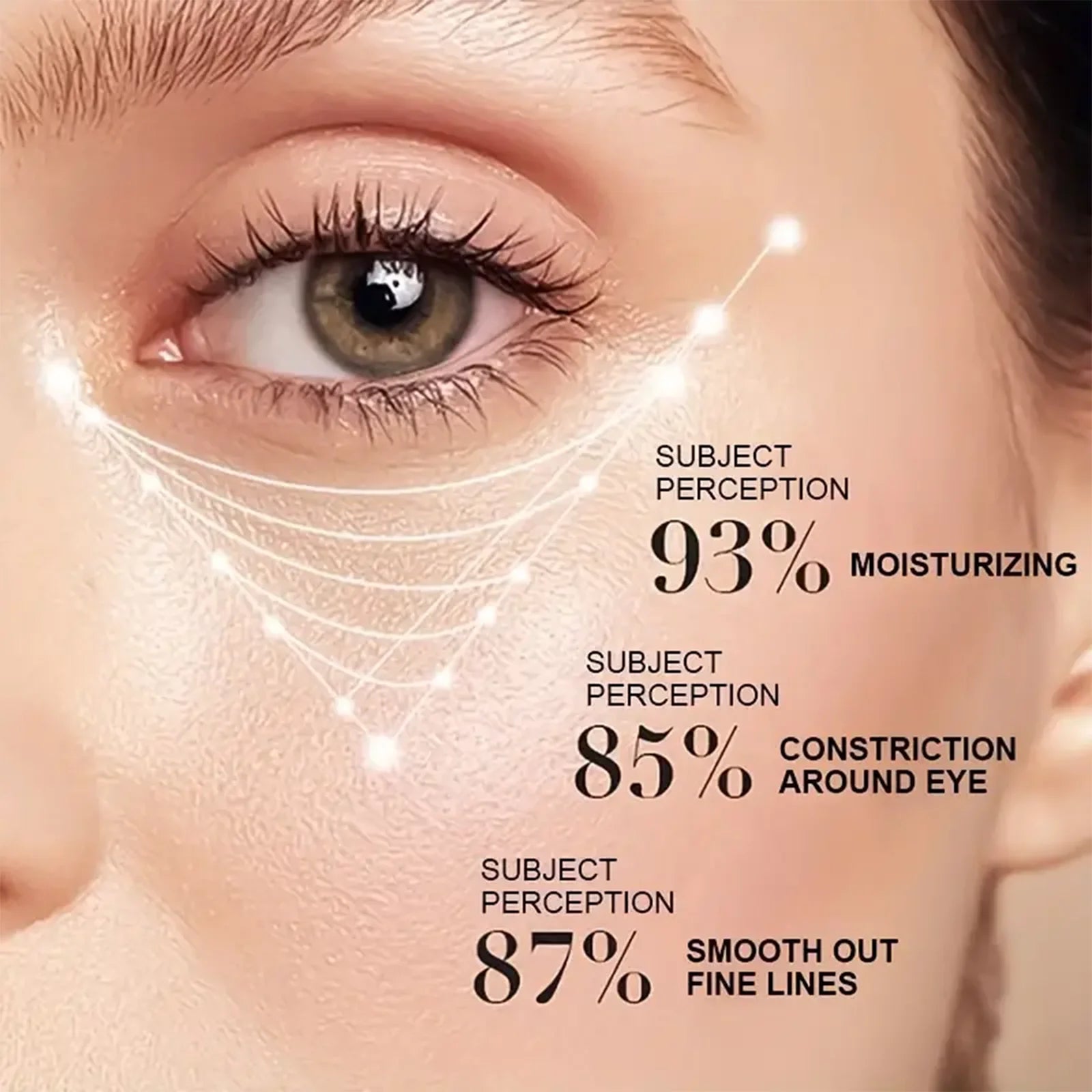 Water Ice Levin Caffeine Eye Cream Stick &ndash; Nourishes Skin and Brightens Eyes