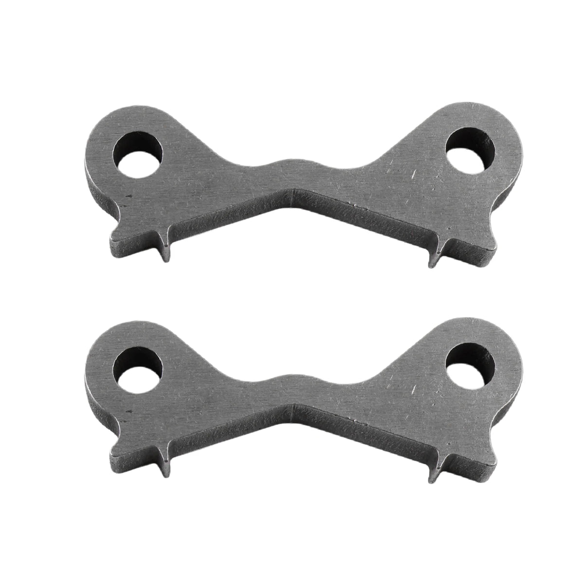 PIKBUK 2PCS Weld-on Drift Twin Brake Calipers Adapter For BMW E46 E36 323i 325i 328i 330i by InterCyprus Trading Ltd
