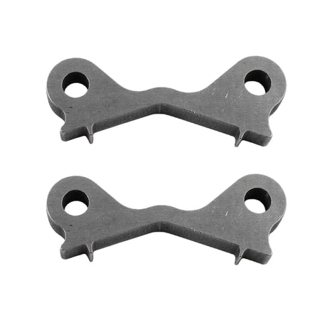 PIKBUK 2PCS Weld-on Drift Twin Brake Calipers Adapter For BMW E46 E36 323i 325i 328i 330i by InterCyprus Trading Ltd