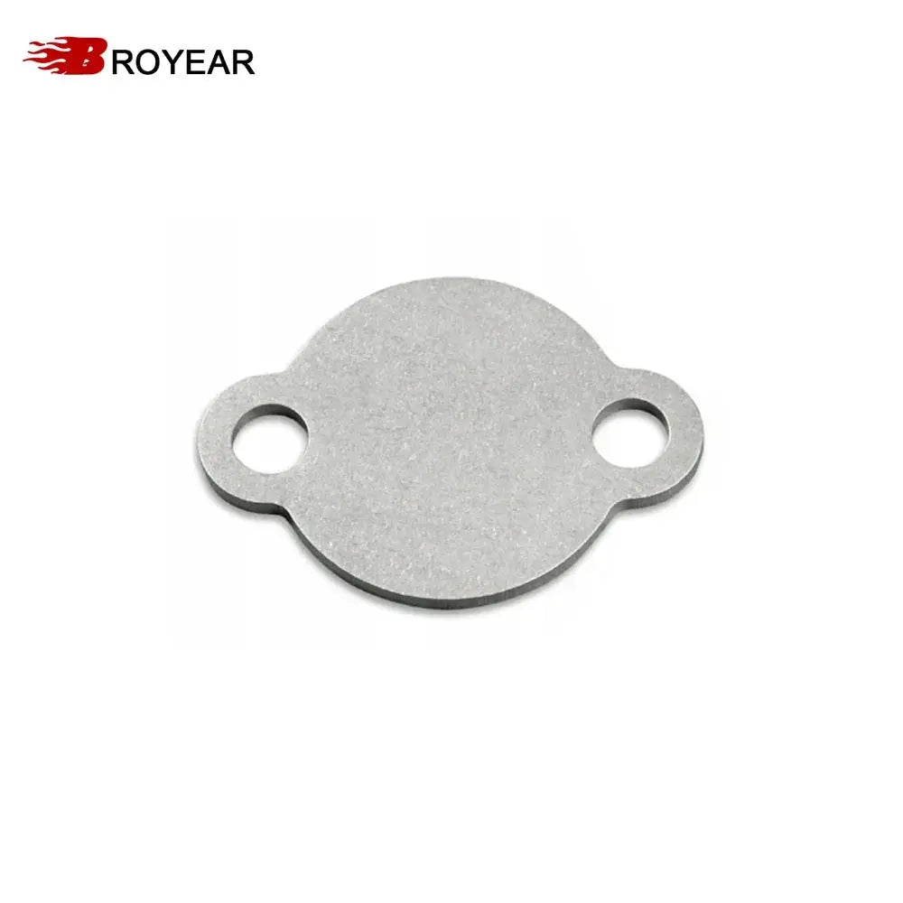 Valve Blanking Block Plate for VW Transporter T5 Multivan 2.0 BiTDI by InterCyprus Trading Ltd