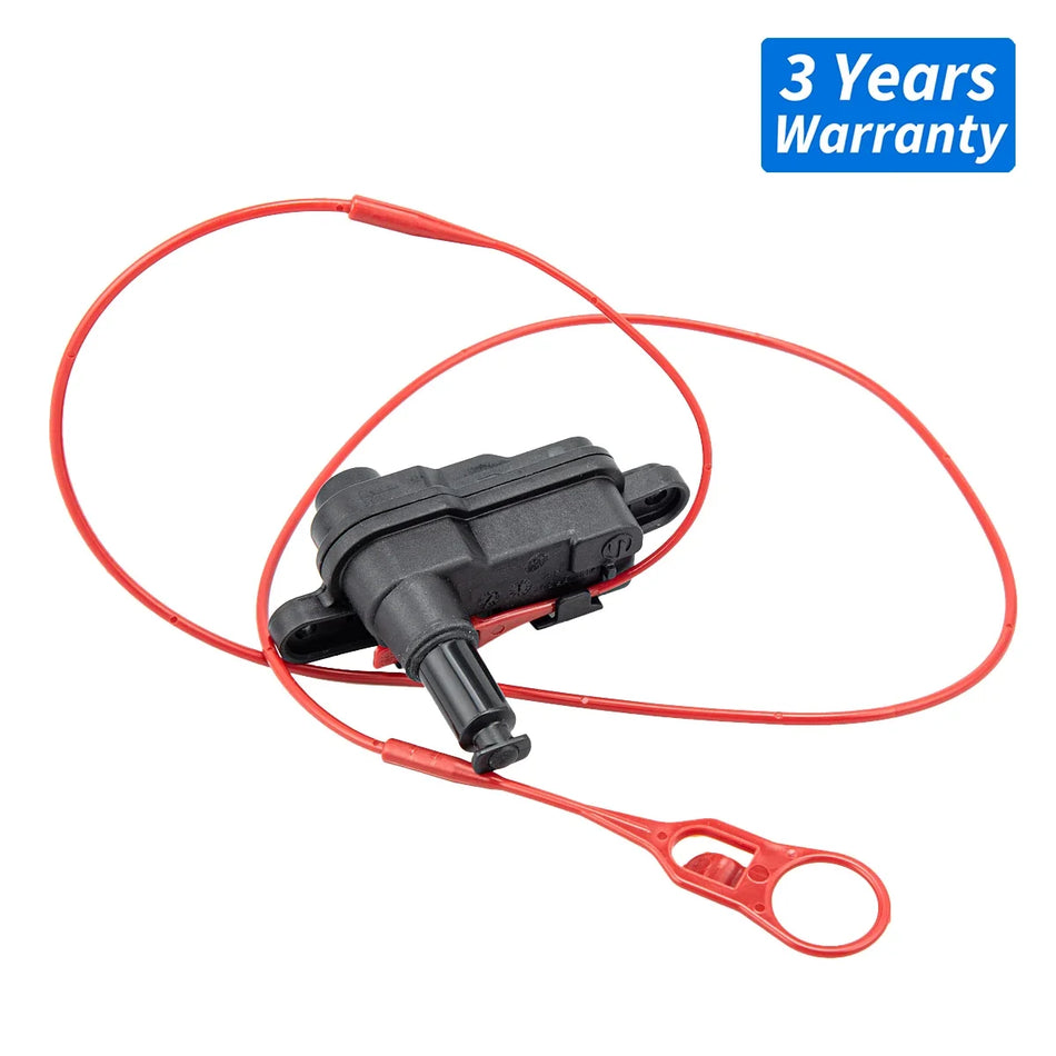 Motor del actuador de la tapa de bloqueo de la puerta de combustible para Audi A3 A4 A5 A6 A7 A8 Q3 Q5 Q7