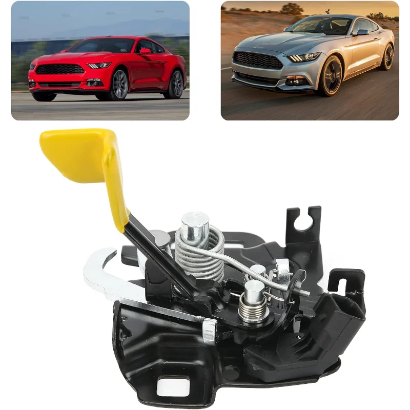 Car Hood Lock Machine for Ford Mustang 2015-2019 Edition