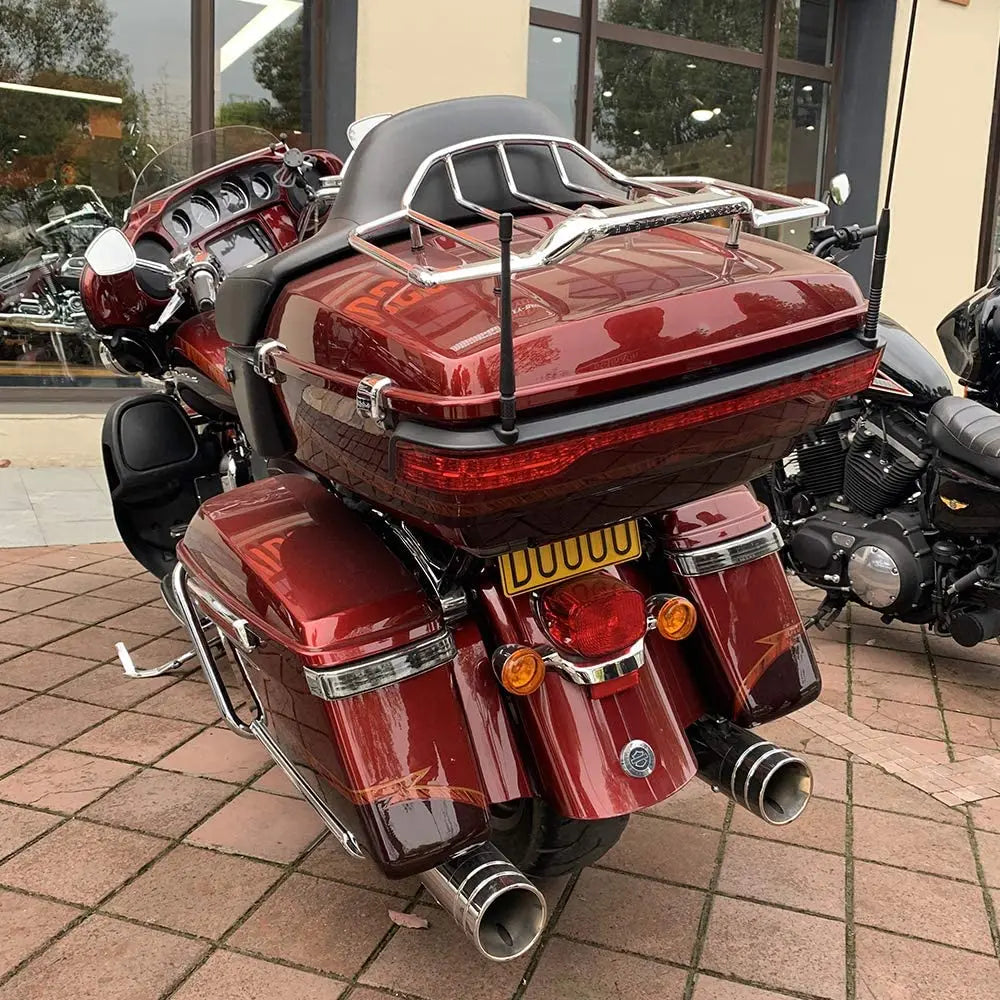 Car Radio Antenna &ndash; Optimized FM AM Reception for Harley